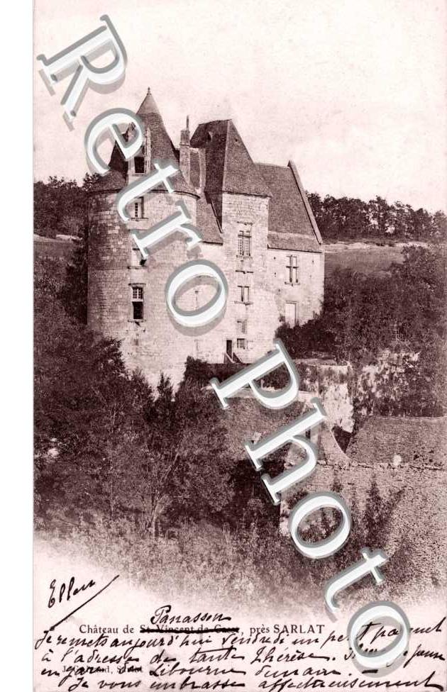 Chateau de Panasson