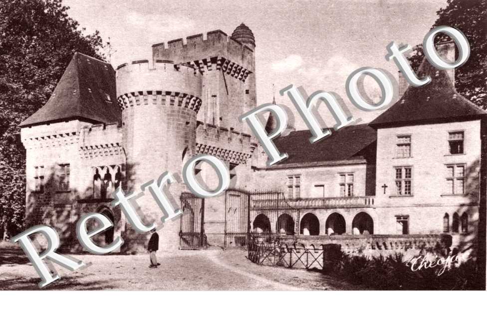 Chateau de Campagne