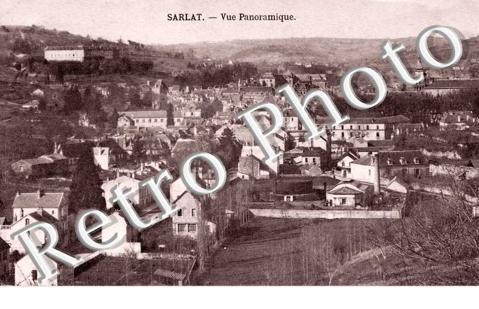 Vue panoramique