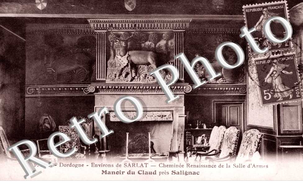 Manoir du Claud