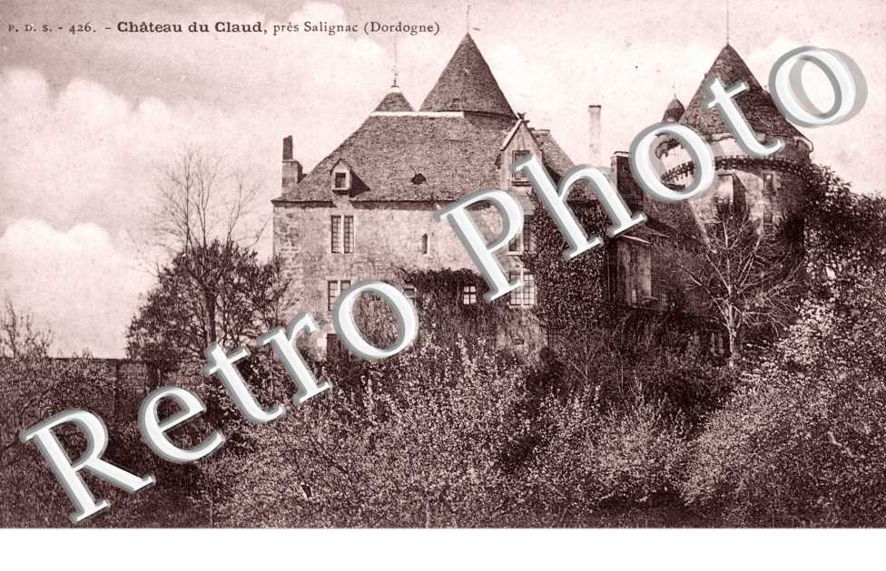 Chateau du Claud
