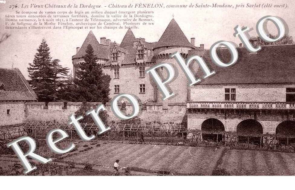 Chateau de Fenelon