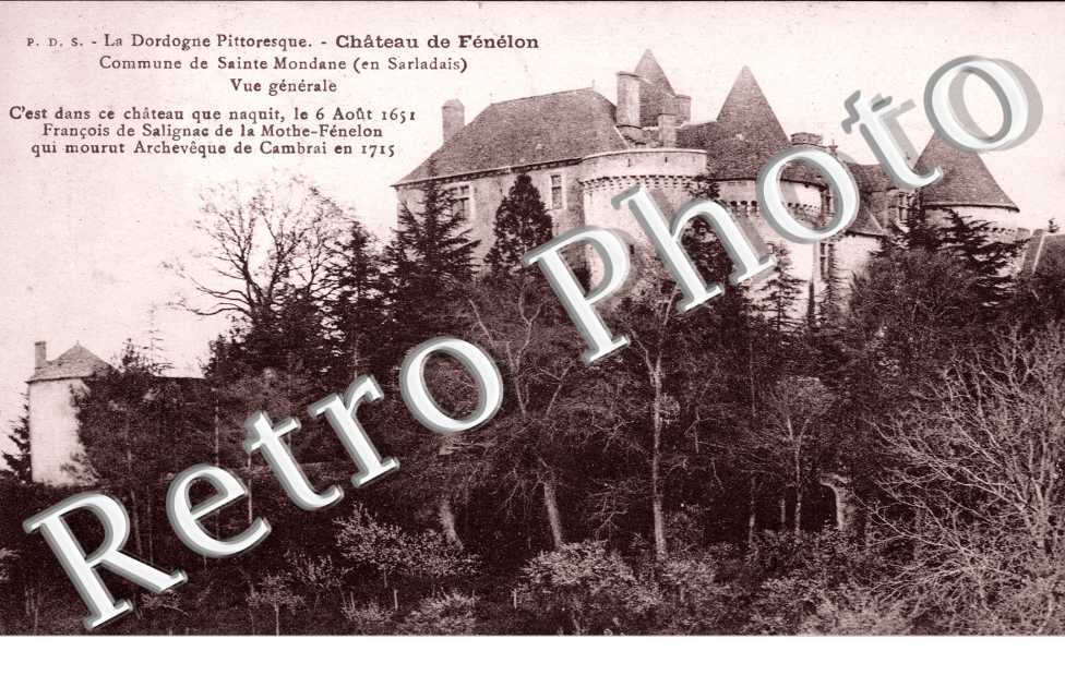 Chateau de Fenelon
