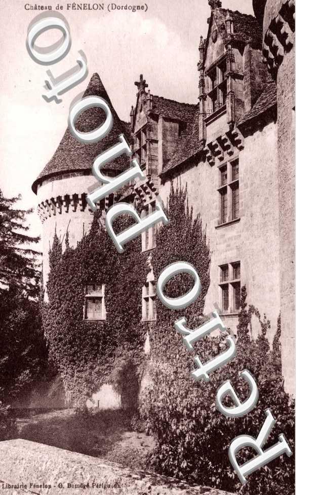 Chateau de Fenelon