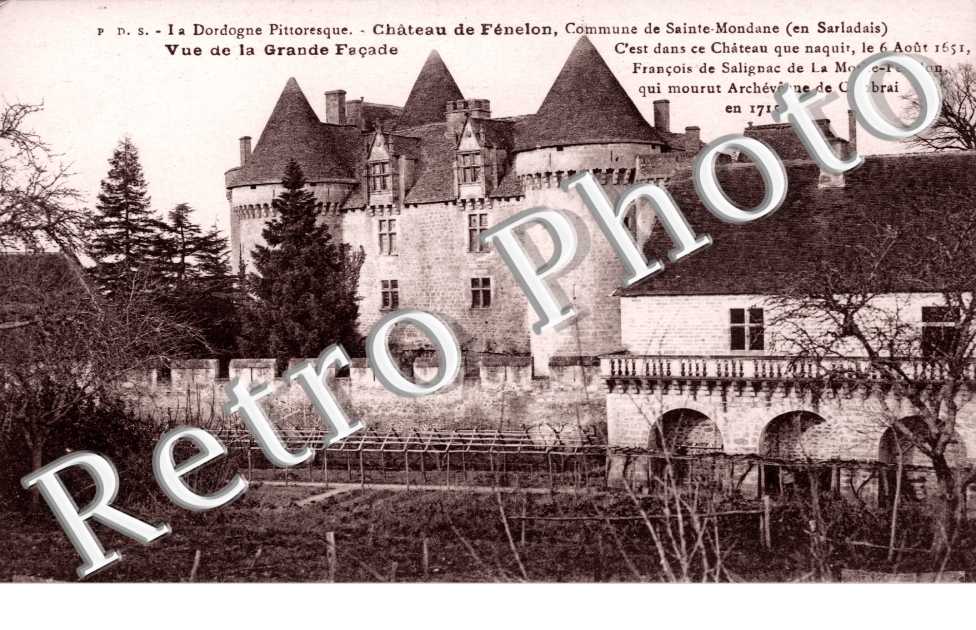 Chateau de Fenelon