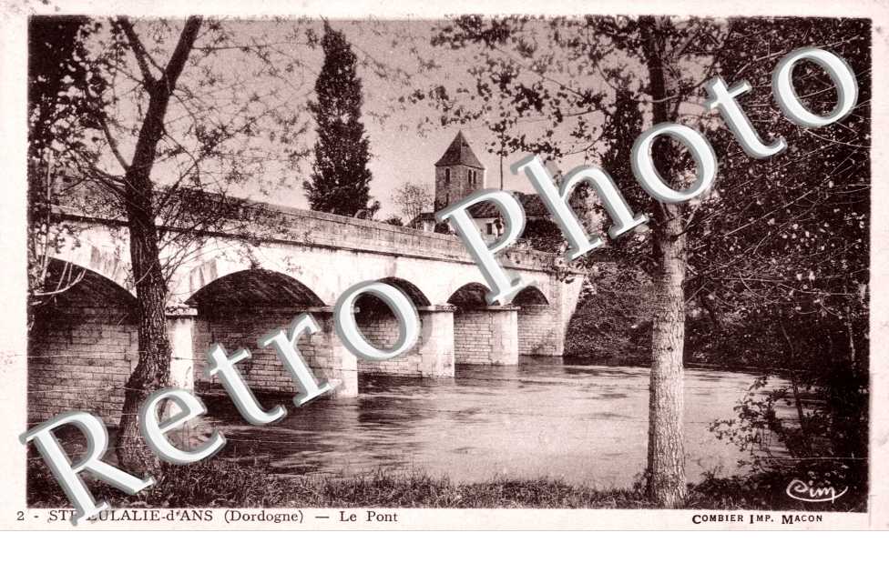 Le pont