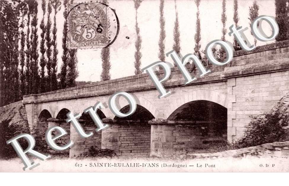 Le pont