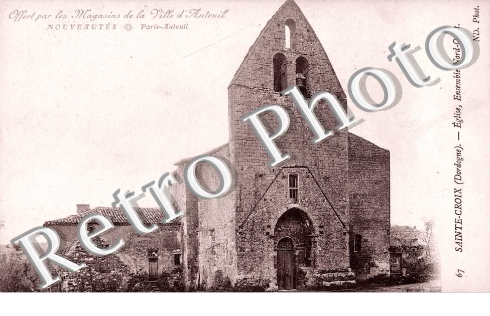 Eglise