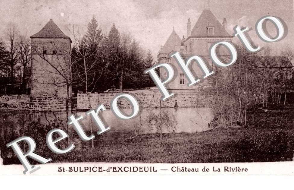 Chateau de la riviere