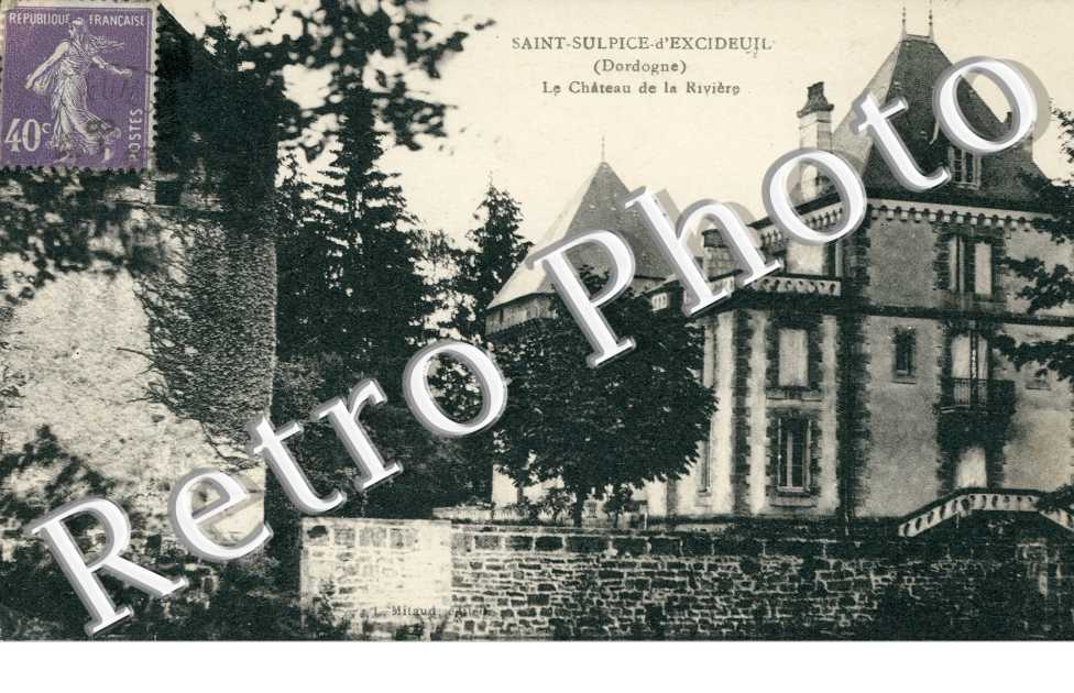 Chateau de la riviere