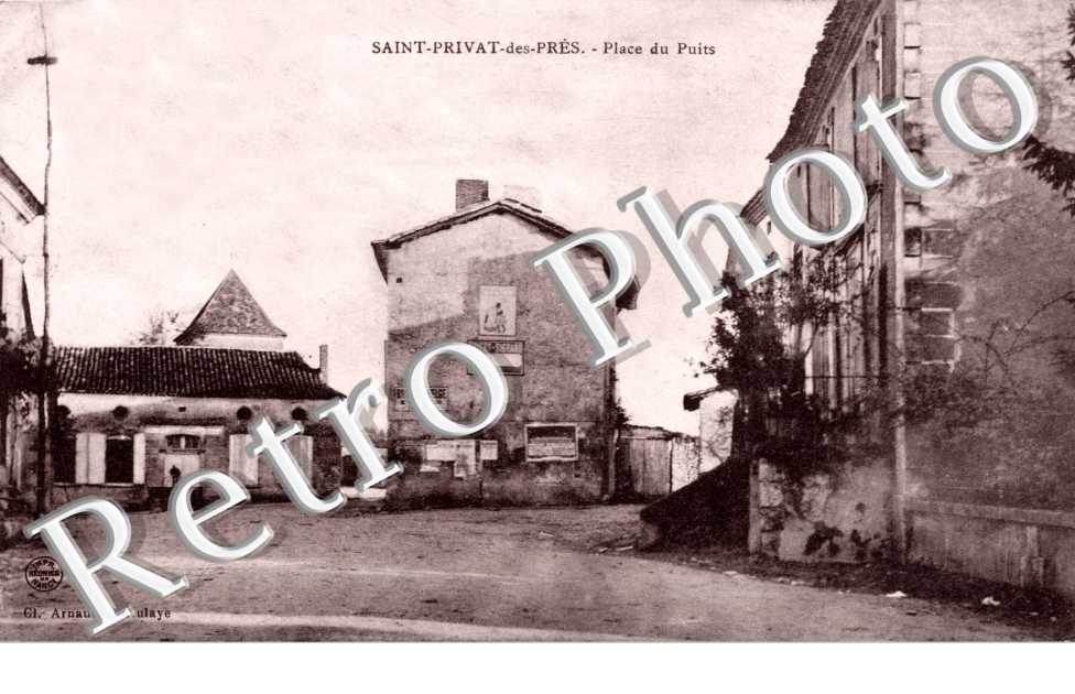 Place du puits