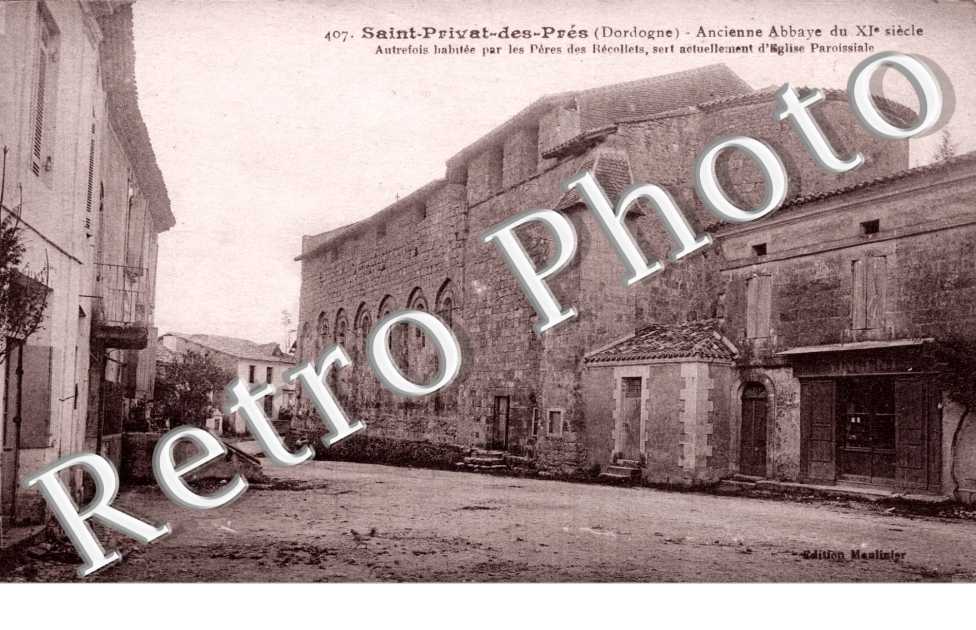 Ancienne abbaye