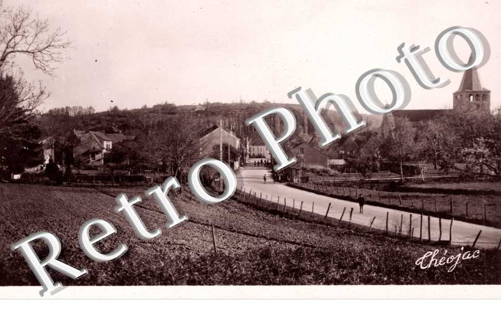 entree du bourg