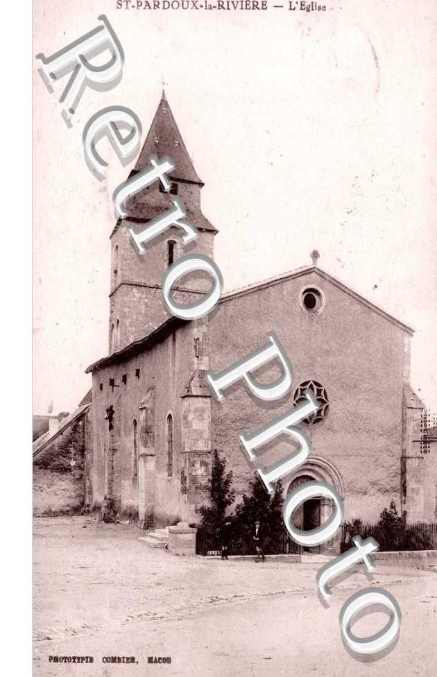 L&#039;eglise