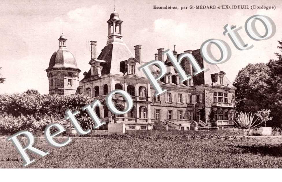 Chateau d&#039;Essendieras