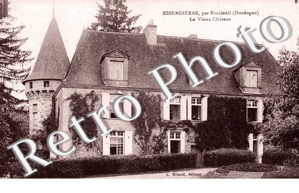Vieux chateau