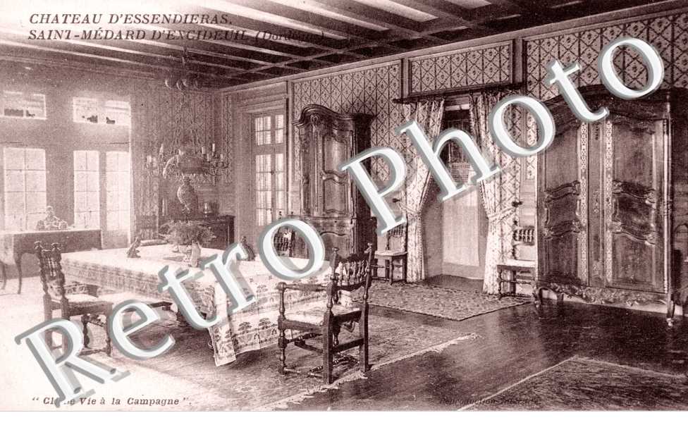 Chateau d&#039;Essendieras