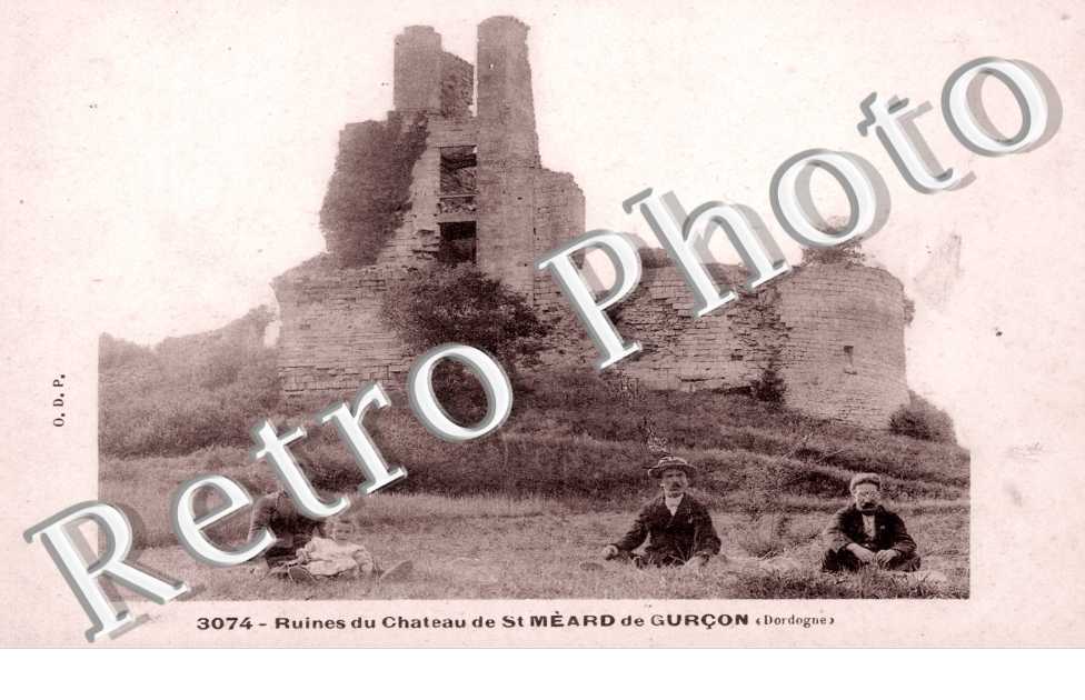 ruines du chateau