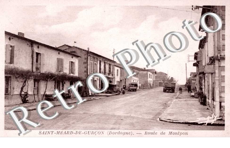 Route de Montpon
