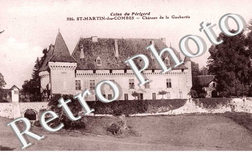 Chateau de la Gaubertie