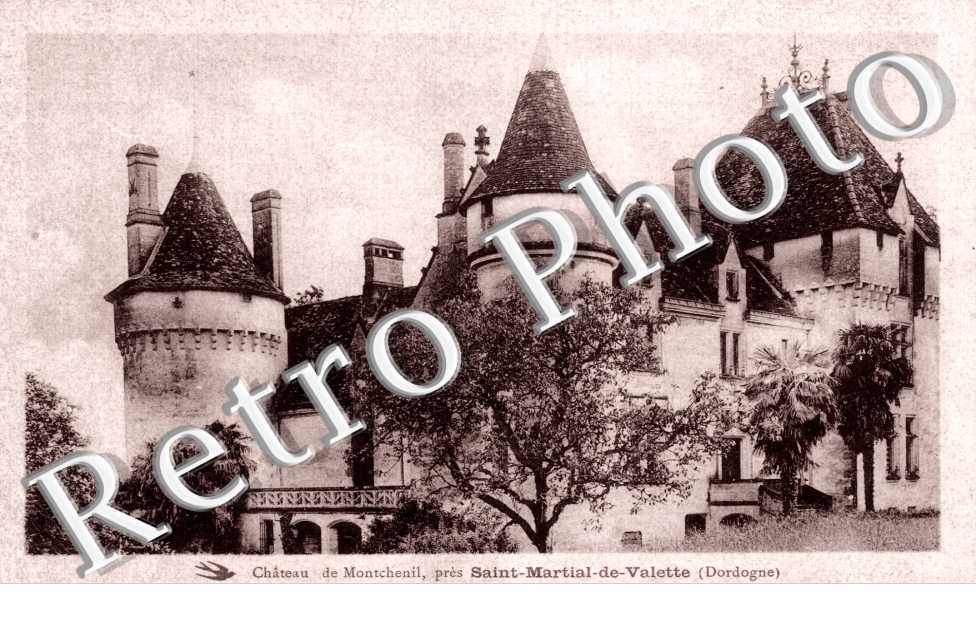 Chateau de Montchenil