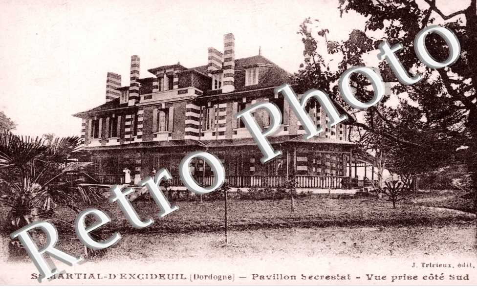 Pavillon Secrestat