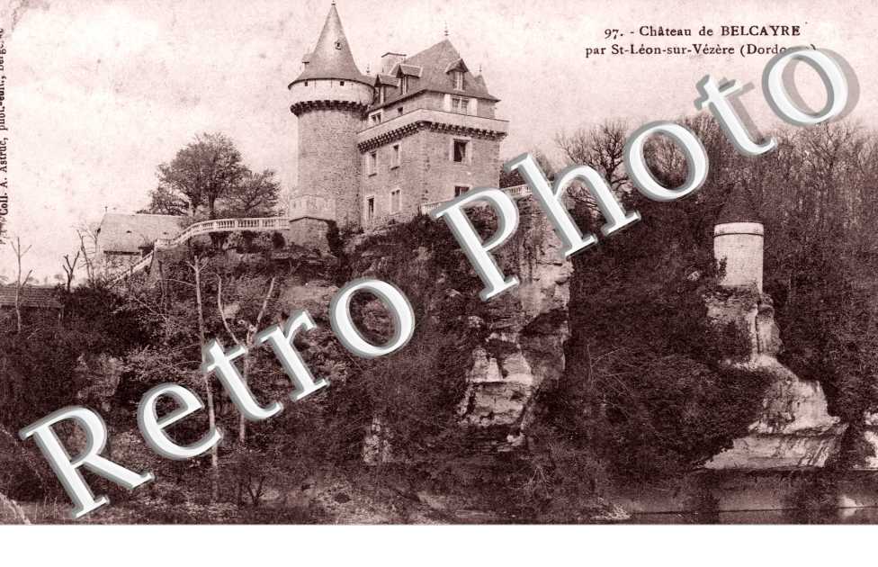Chateau de Belcayre