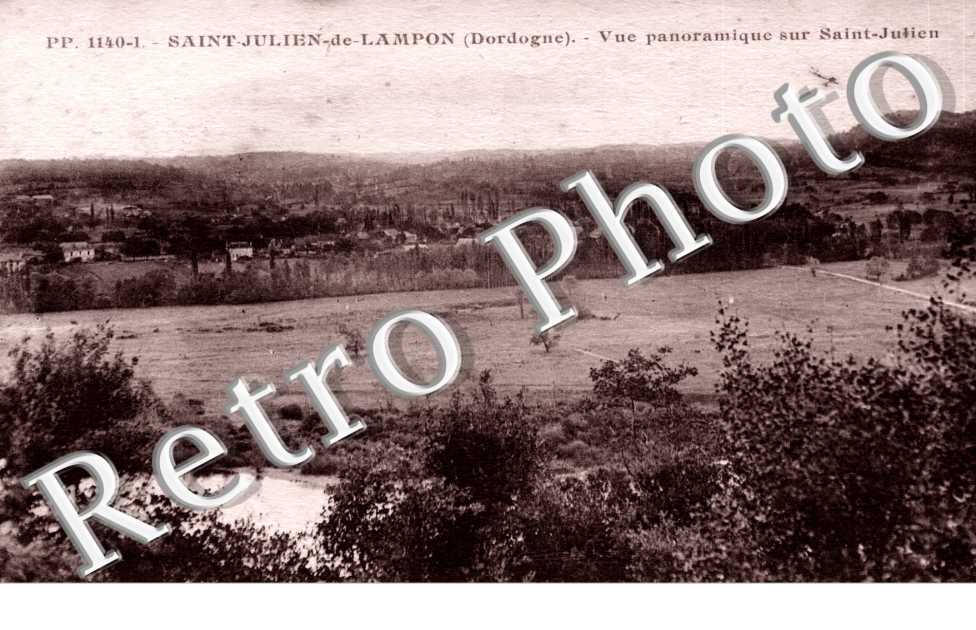 Vue panoramique
