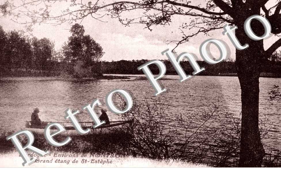 Grand etang