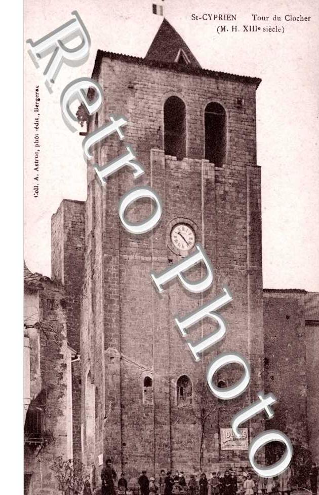 Tour du clocher