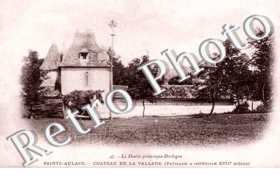 Château de la Vallade