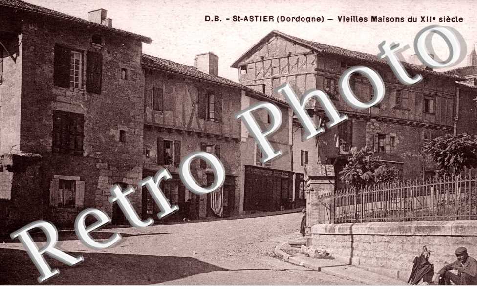 Vieilles maisons