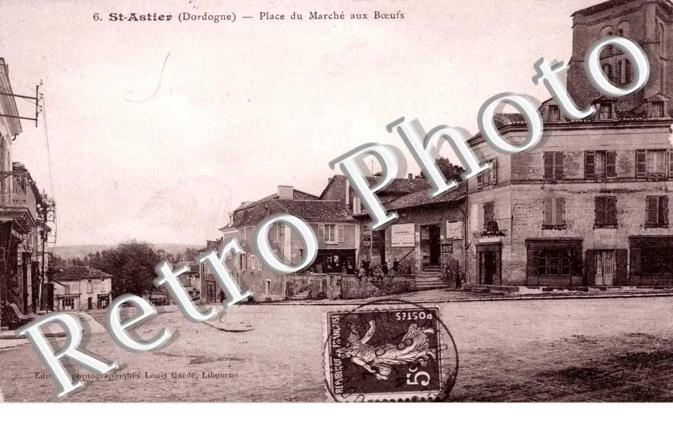 Place du marche aux boeufs