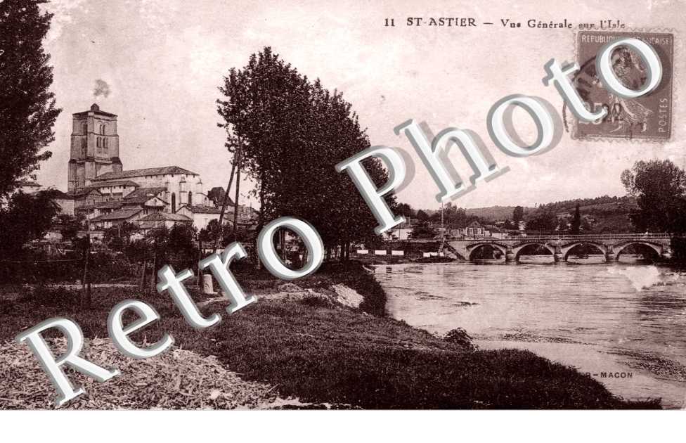 Vue generale de l&#039;Isle