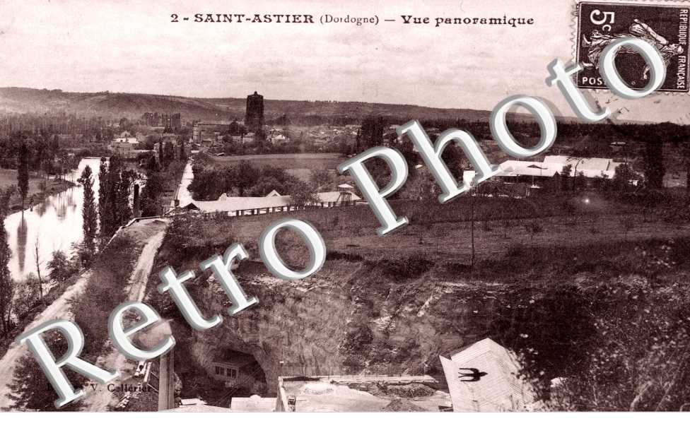 Vue panoramique