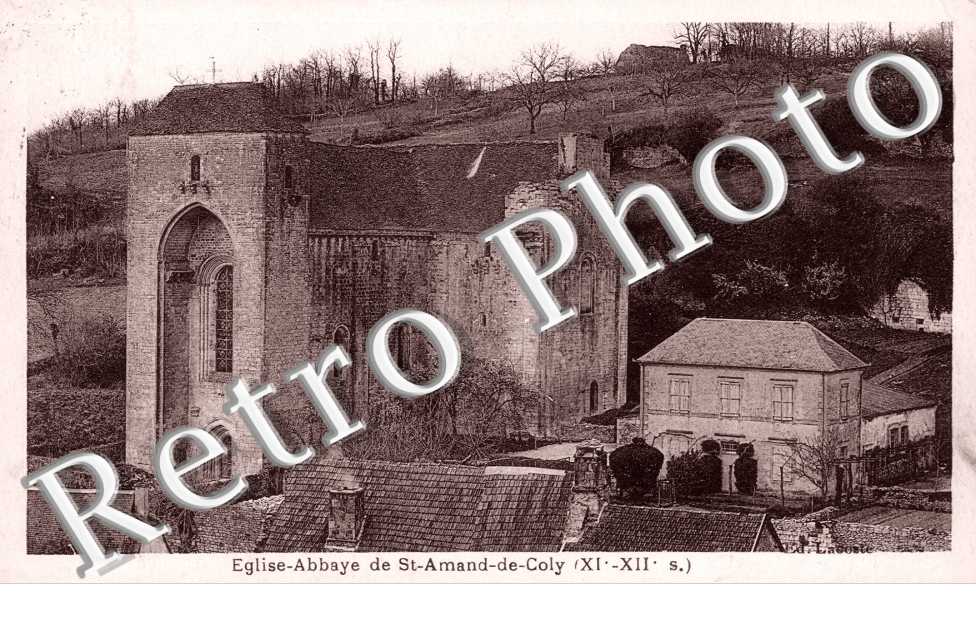 Eglise - abbaye