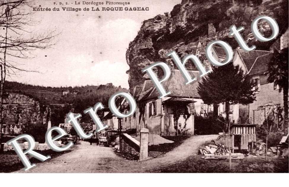 Entree du village