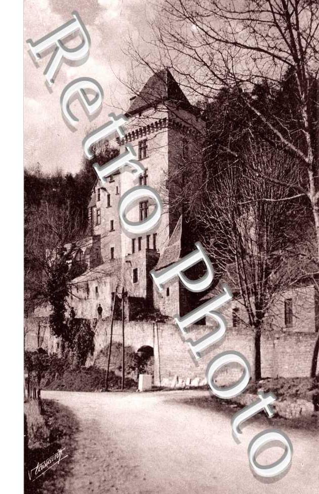 Chateau de la Malartrie