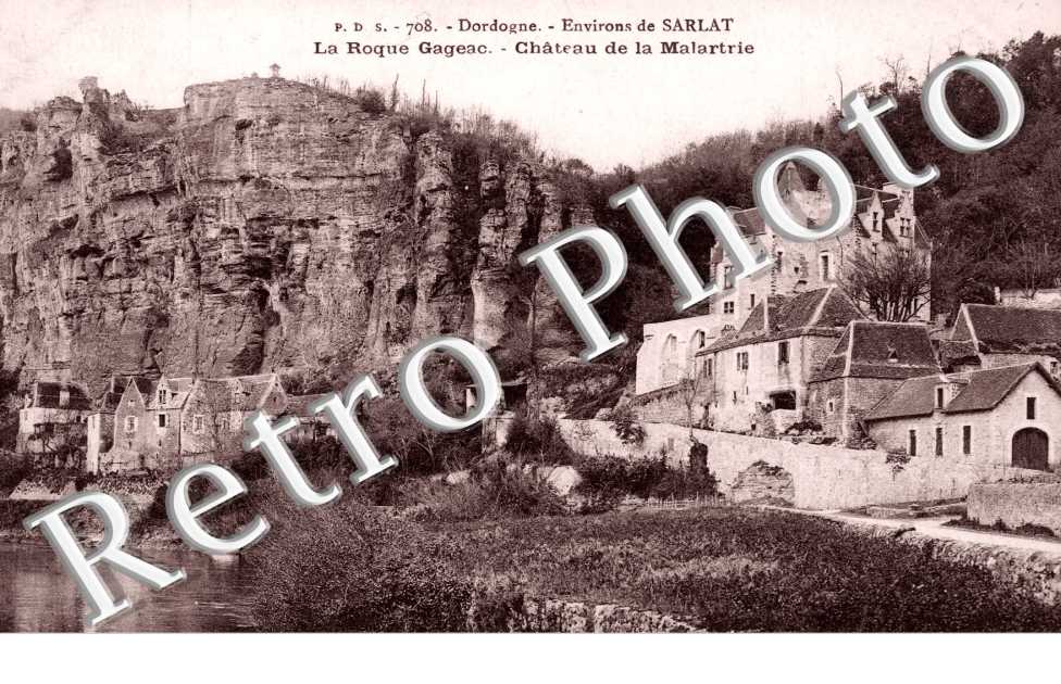 Chateau de la Malartrie