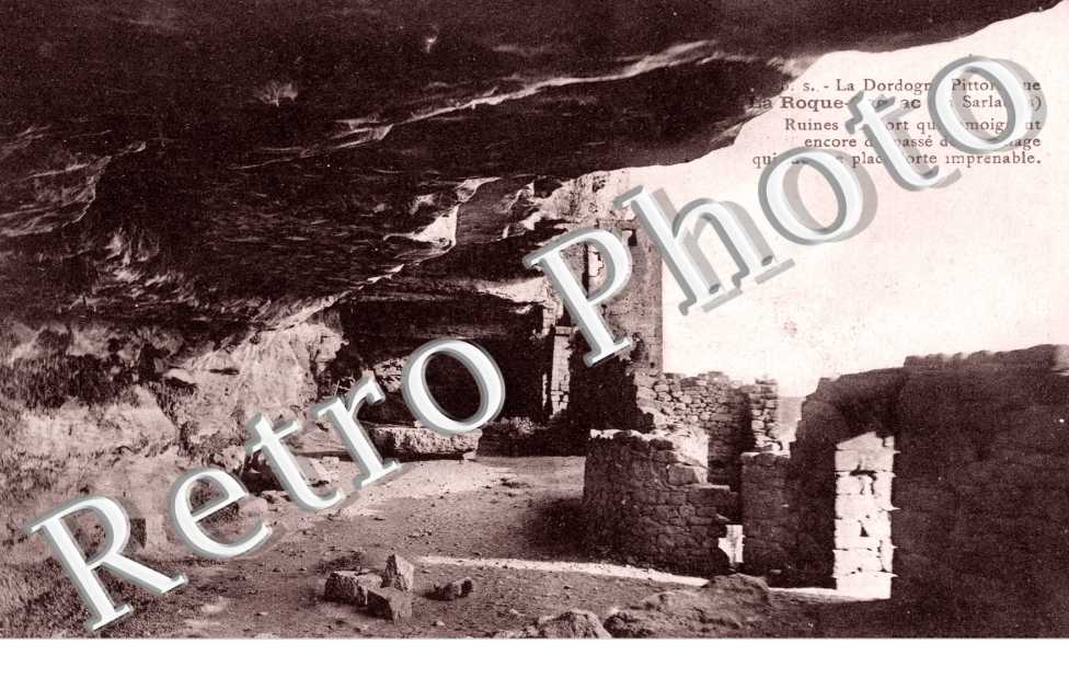 Ruines du fort