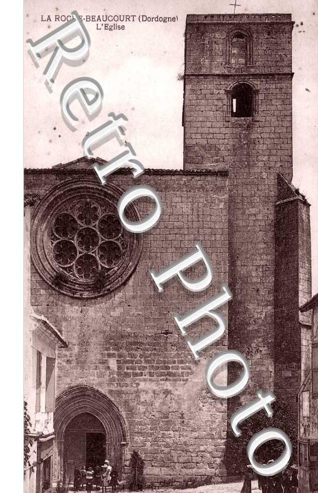 L&#039;eglise