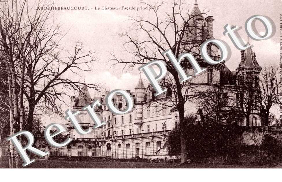 Le chateau