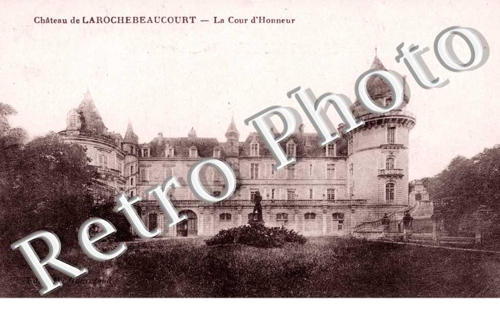 Le chateau