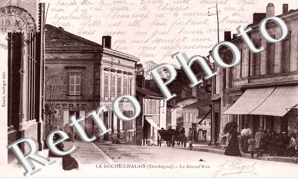 La grand&#039;rue