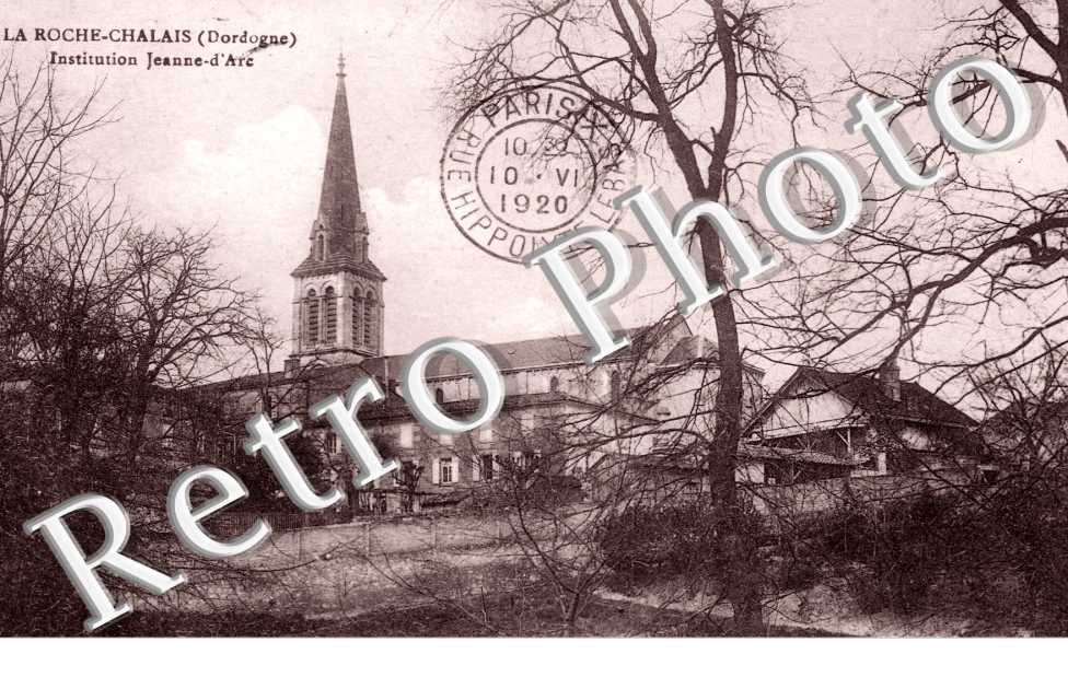Institution Jeanne d&#039;Arc