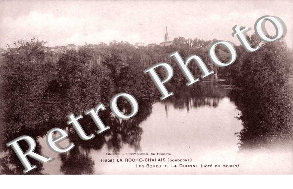 Bords de la drone
