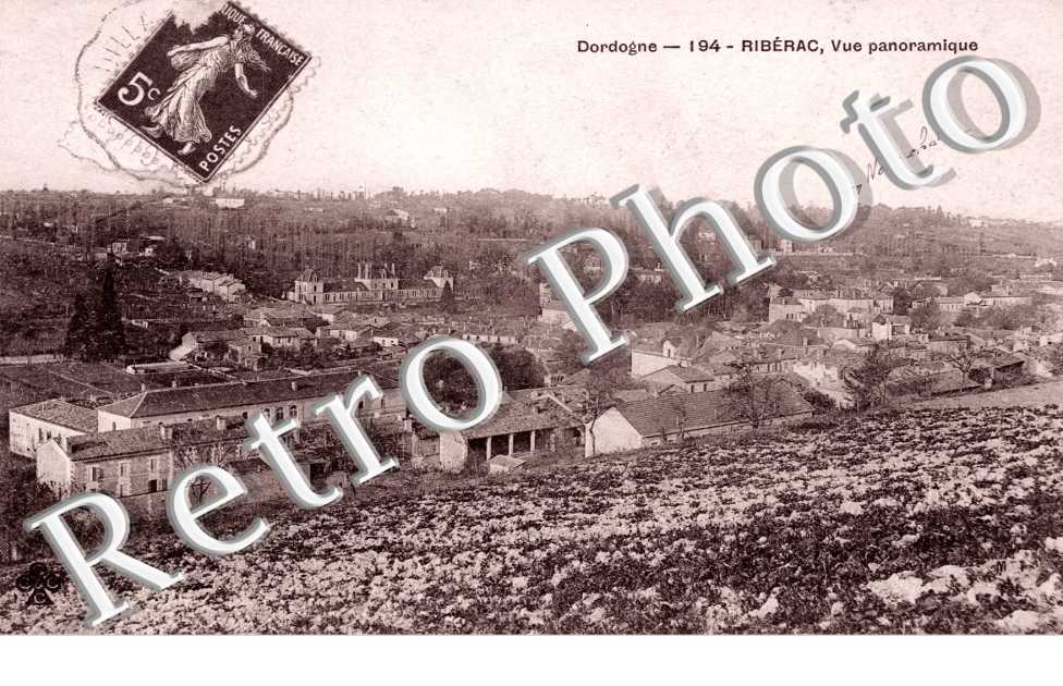 Vue panoramique