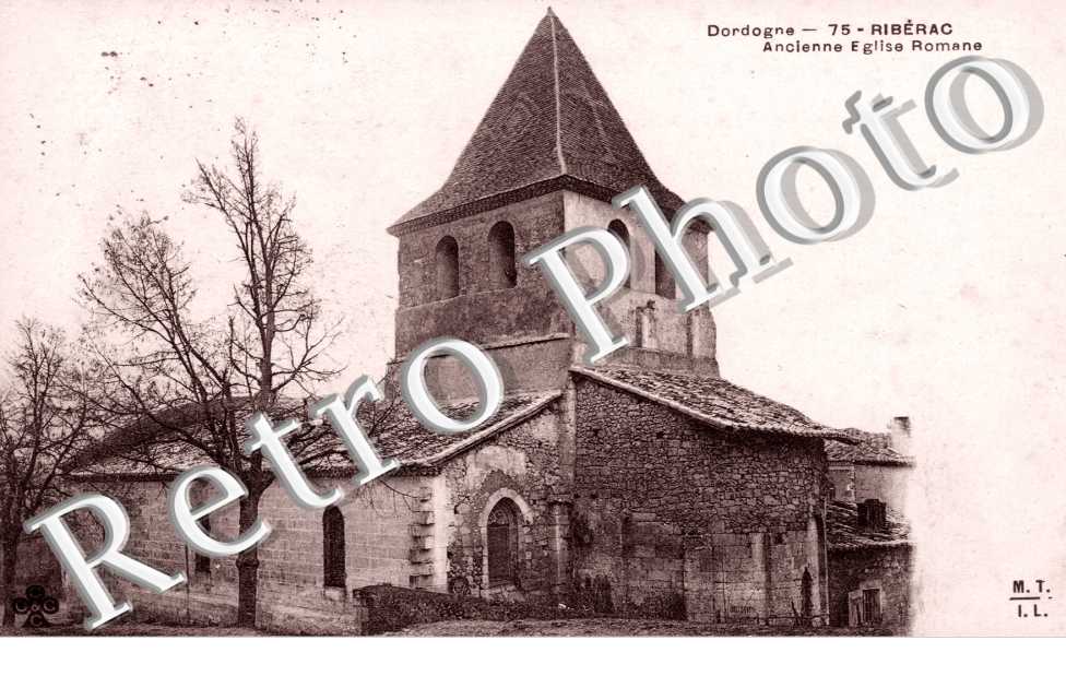 Ancienne eglise romane