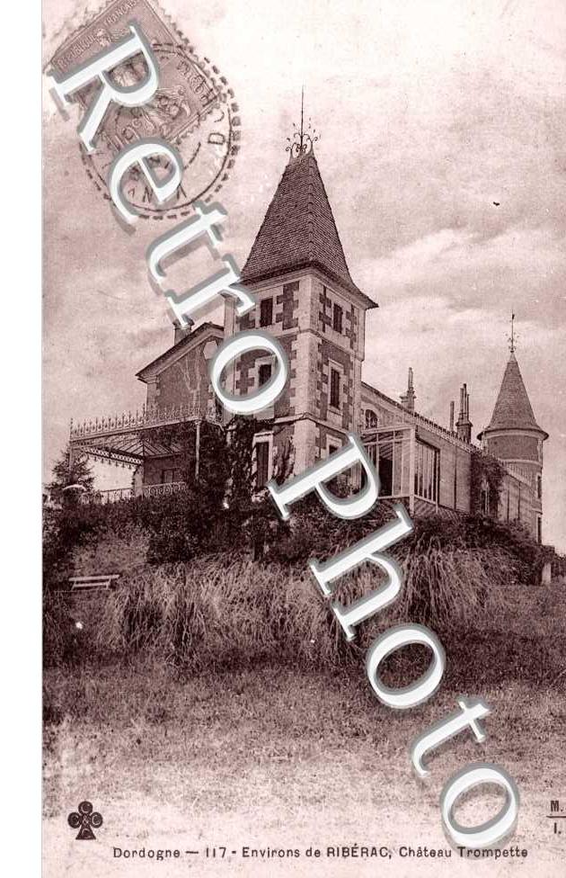 Chateau Trompette