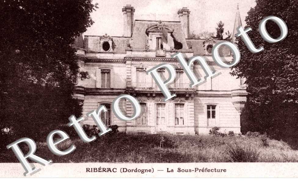 La sous-prefecture